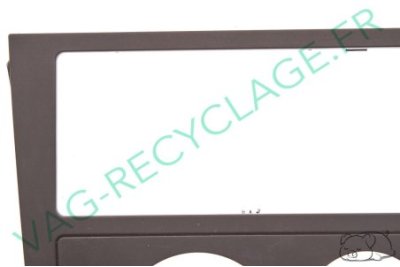 Cache console centrale chauffage 8D0863263T Audi A4 B5 phase 2 Audi RS4 B5 - Image 4