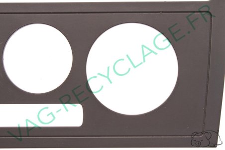 Cache console centrale chauffage 8D0863263T Audi A4 B5 phase 2 Audi RS4 B5 - Image 5