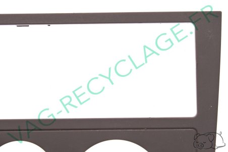 Cache console centrale chauffage 8D0863263T Audi A4 B5 phase 2 Audi RS4 B5 - Image 6