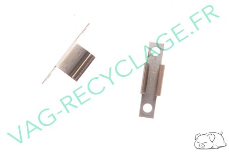 Cache console centrale chauffage 8D0863263T Audi A4 B5 phase 2 Audi RS4 B5 - Image 10