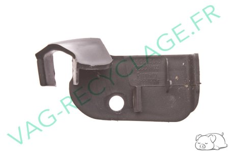 Support tuyau de lave-glace 8D0955845 pour Audi A4 B5 Phase 2 et Audi RS4 B5 - Image 2