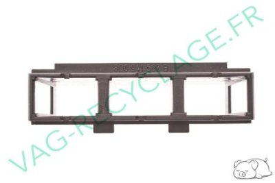 Support interrupteurs 8D0941567B pour Audi A4 B5 Phase 2 et Audi RS4 B5 - Image 4