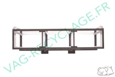 Support interrupteurs 8D0941567B pour Audi A4 B5 Phase 2 et Audi RS4 B5 - Image 5