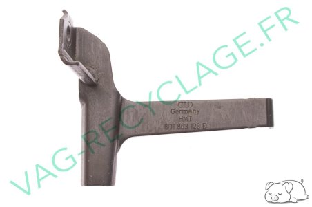 Patte de fixation batterie 8D1803123D pour Audi A4 B5 Diesel - Image 1