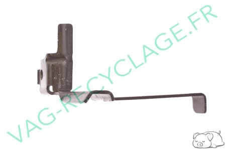 Patte de fixation batterie 8D1803123D pour Audi A4 B5 Diesel - Image 3