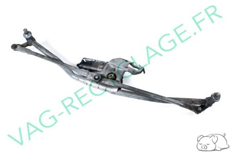 Moteur et mécanisme essuie-glace avant pour Transporter T4 - Image 1