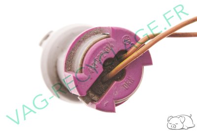 Fiche ronde 2 pôles 813971955 Audi 80 Audi 100 Audi A4 B5 A6 C4 C5 A8 D2 D3 - Image 3