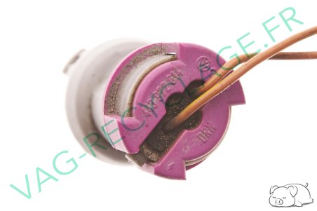 Fiche ronde 2 pôles 813971955 Audi 80 Audi 100 Audi A4 B5 A6 C4 C5 A8 D2 D3 - Image 3