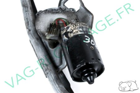 Moteur et mécanisme essuie-glace avant pour Transporter T4 - Image 3