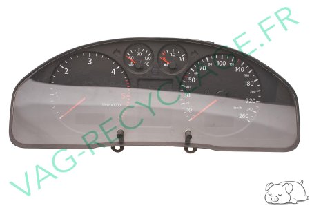 Kit démarrage Audi A4 1.9TDI 90cv Compteur 8D0920900H Boitier ECU 038906012AF - Image 2