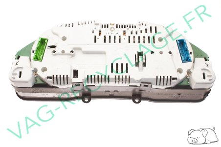Kit démarrage Audi A4 1.9TDI 90cv Compteur 8D0920900H Boitier ECU 038906012AF - Image 4