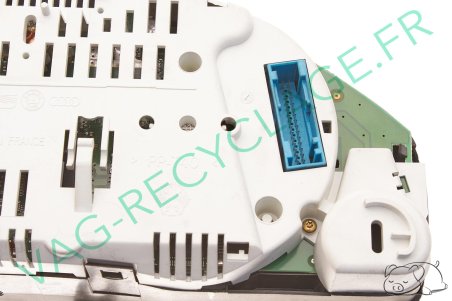 Kit démarrage Audi A4 1.9TDI 90cv Compteur 8D0920900H Boitier ECU 038906012AF - Image 6