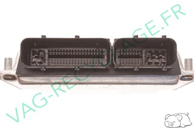 Kit démarrage Audi A4 1.9TDI 90cv Compteur 8D0920900H Boitier ECU 038906012AF - Image 9