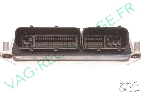 Kit démarrage Audi A4 1.9TDI 90cv Compteur 8D0920900H Boitier ECU 038906012AF - Image 9