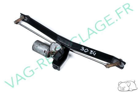 Moteur et mécanisme essuie-glace avant pour Audi 80 B2 Audi 90 B2 et Audi Coupé GT - Image 2