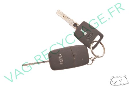 Kit démarrage Audi A4 1.9TDI 90cv Compteur 8D0920900H Boitier ECU 038906012AF - Image 15