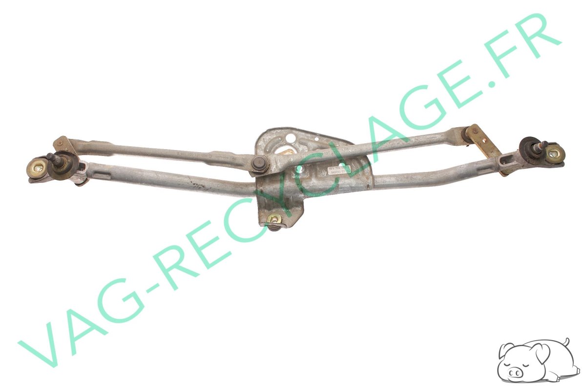 Mécanisme essuie-glace avant 8D1955023E pour Audi A4 B5 Phase 2 - Image 1
