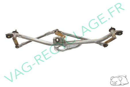 Mécanisme essuie-glace avant 8D1955023E pour Audi A4 B5 Phase 2 - Image 2