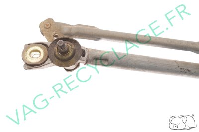 Mécanisme essuie-glace avant 8D1955023E pour Audi A4 B5 Phase 2 - Image 3