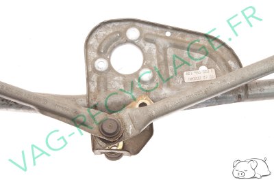 Mécanisme essuie-glace avant 8D1955023E pour Audi A4 B5 Phase 2 - Image 4