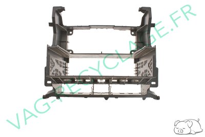 Logement autoradio commande climatisation 8D0858005P pour Audi A4 B5 phase 2 - Image 4