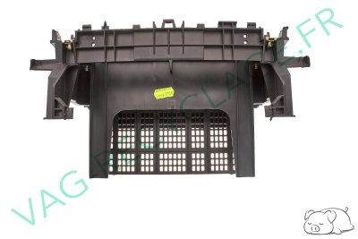 Logement autoradio commande climatisation 8D0858005P pour Audi A4 B5 phase 2 - Image 5