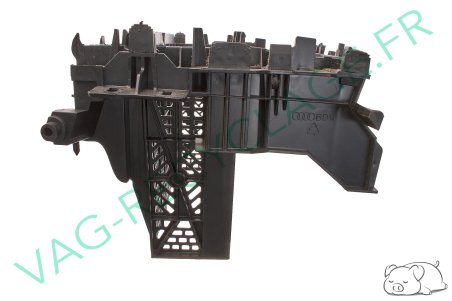 Logement autoradio commande climatisation 8D0858005P pour Audi A4 B5 phase 2 - Image 6