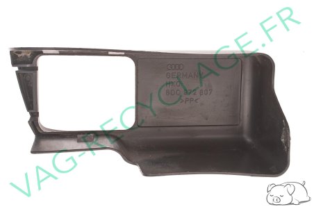 Cache bocal huile direction assistée 8D0972807 pour Audi A4 B5 et Audi RS4 B5 - Image 4