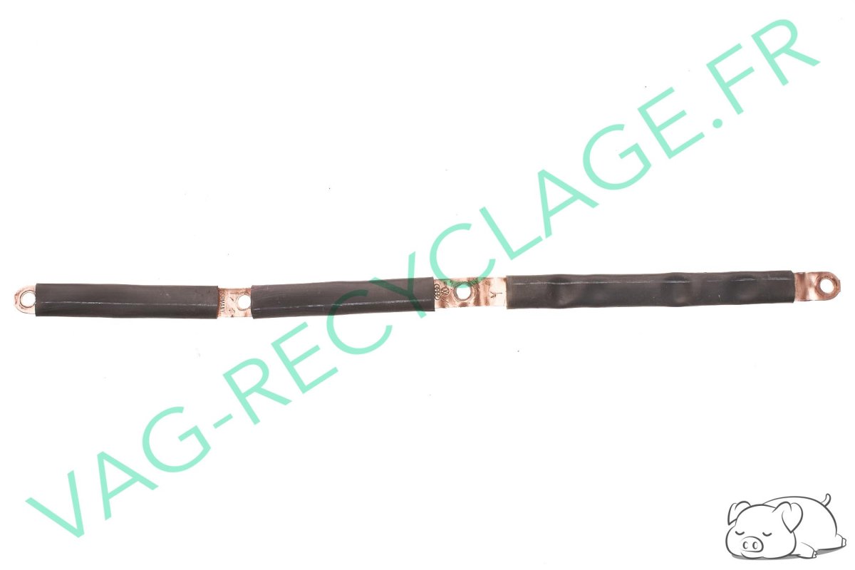 Connecteur bougies de préchauffage 068972095B Volkswagen Seat Skoda Audi - Image 1