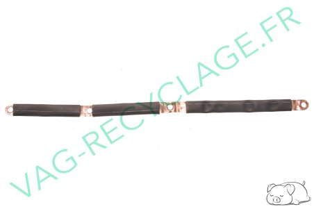 Connecteur bougies de préchauffage 068972095B Volkswagen Seat Skoda Audi - Image 1