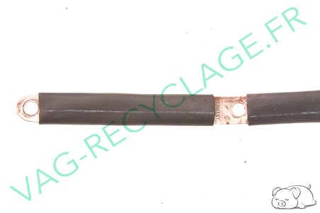 Connecteur bougies de préchauffage 068972095B Volkswagen Seat Skoda Audi - Image 2