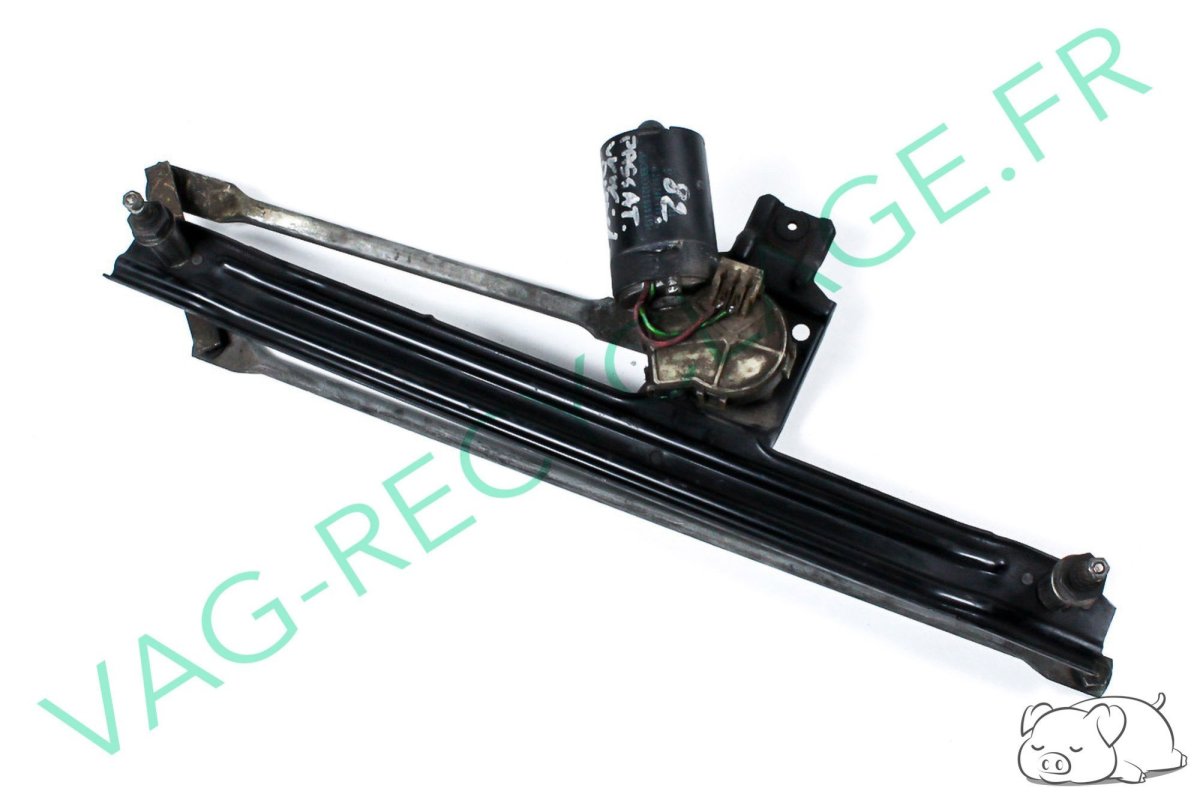 Moteur et mécanisme essuie-glace avant pour Passat 2 B2 - Image 1