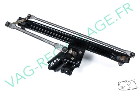 Moteur et mécanisme essuie-glace avant pour Passat 2 B2 - Image 2