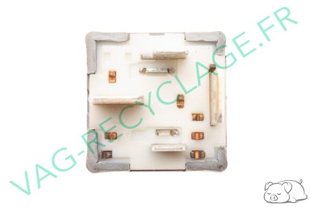 Relai N. 370 8D0951253 12V50A Audi 80 B3 B4 Audi 100 200 Audi A4 B5 Audi A6 A8 - Image 4