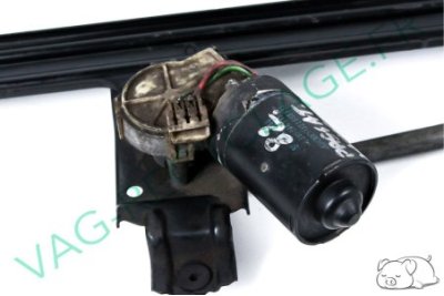 Moteur et mécanisme essuie-glace avant pour Passat 2 B2 - Image 3