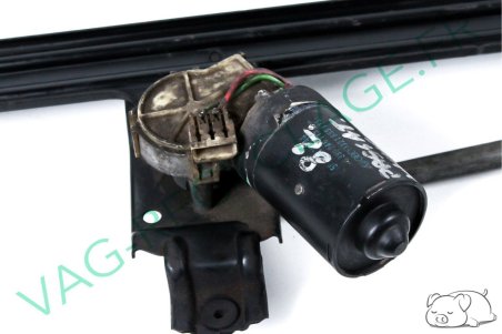 Moteur et mécanisme essuie-glace avant pour Passat 2 B2 - Image 3