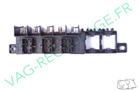 Support relai 8L0941822A pour Audi A4 B5 A6 C5 A8 D2 et Volkswagen Passat 5 B5 - Image 3