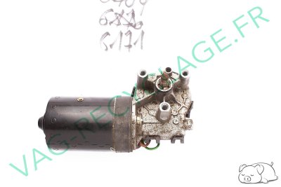 Moteur essuie-glace avant Bosch 8D1955113B 0390241132 Passat 5 et Audi A4 B5 - Image 1