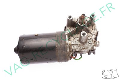 Moteur essuie-glace avant Bosch 8D1955113B 0390241132 Passat 5 et Audi A4 B5 - Image 1