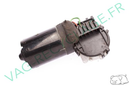 Moteur essuie-glace avant Bosch 8D1955113B 0390241132 Passat 5 et Audi A4 B5 - Image 3