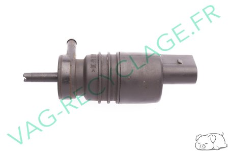 Pompe lave-glace 1J5955651 Audi A2 Audi A4 B5 B6 Audi A6 C5 Audi A8 D3 Audi TT - Image 2