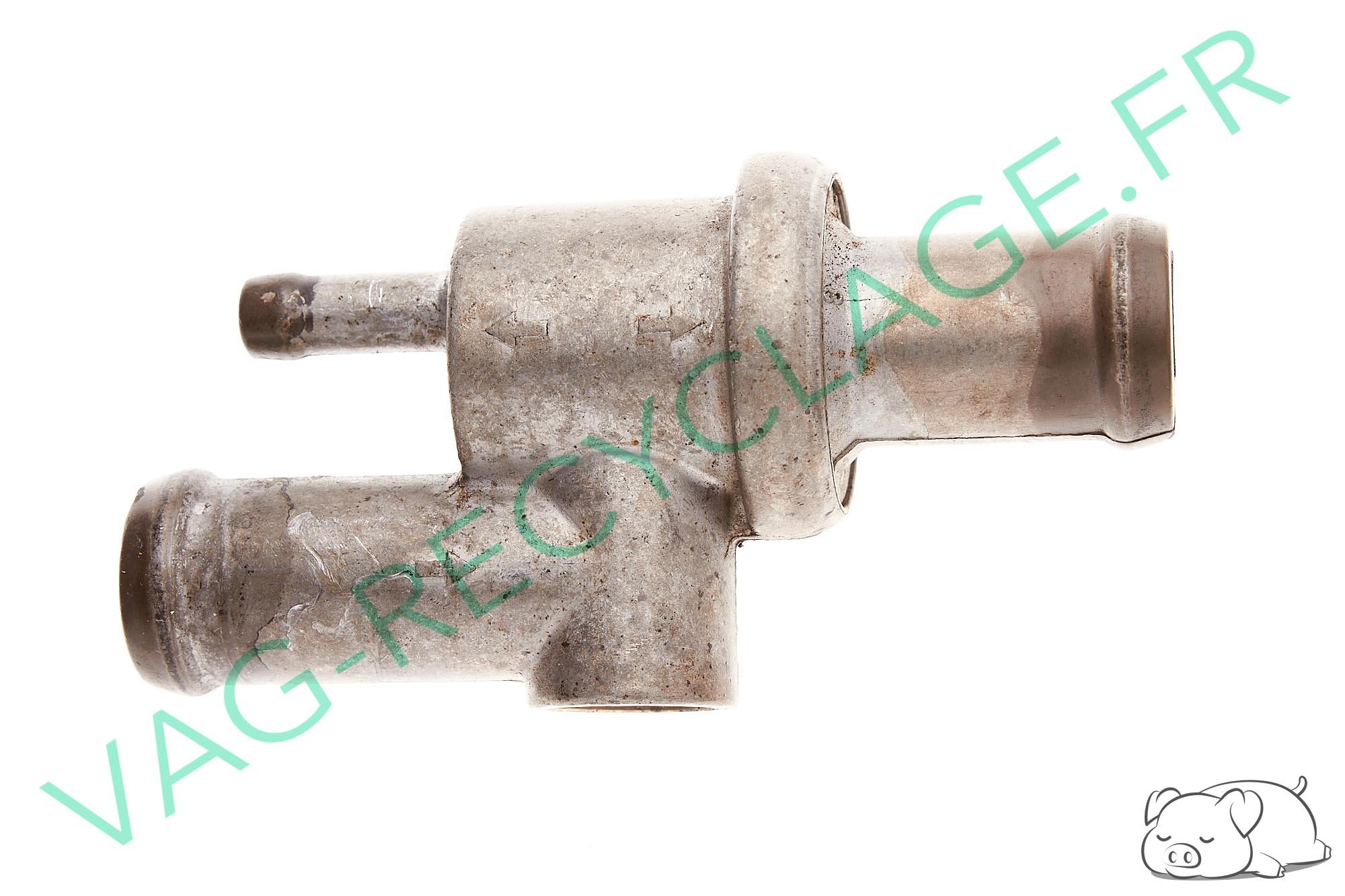 Régulateur pression liquide refroidissement 191819911A pour Golf 2 et Jetta 2 - Image 1