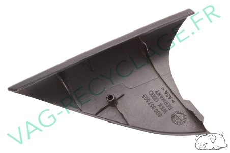 Cache intérieur rétroviseur extérieur gauche 8D0857505 Audi A4 B5 Audi RS4 B5 - Image 2
