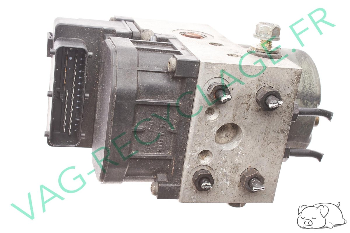 Bloc ABS Bosch 8E0614111AB 0265216559 0273004281 Audi A4 B5 et Passat 5 B5 - Image 1