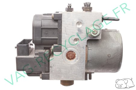 Bloc ABS Bosch 8E0614111AB 0265216559 0273004281 Audi A4 B5 et Passat 5 B5 - Image 2