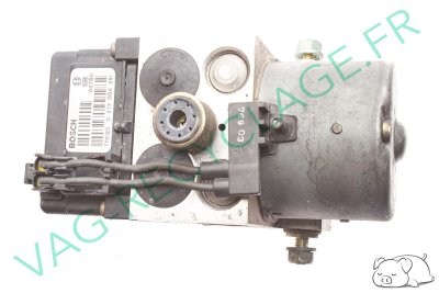 Bloc ABS Bosch 8E0614111AB 0265216559 0273004281 Audi A4 B5 et Passat 5 B5 - Image 3