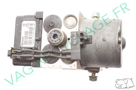 Bloc ABS Bosch 8E0614111AB 0265216559 0273004281 Audi A4 B5 et Passat 5 B5 - Image 3