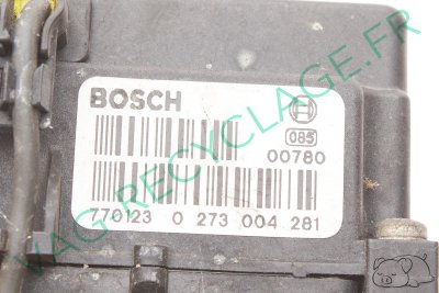 Bloc ABS Bosch 8E0614111AB 0265216559 0273004281 Audi A4 B5 et Passat 5 B5 - Image 4