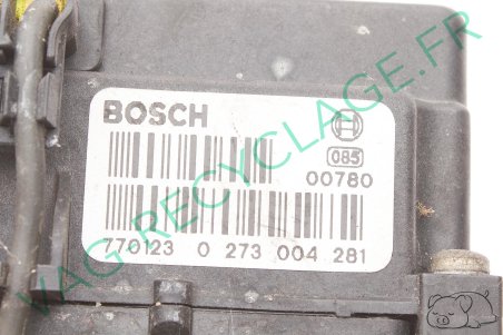 Bloc ABS Bosch 8E0614111AB 0265216559 0273004281 Audi A4 B5 et Passat 5 B5 - Image 4