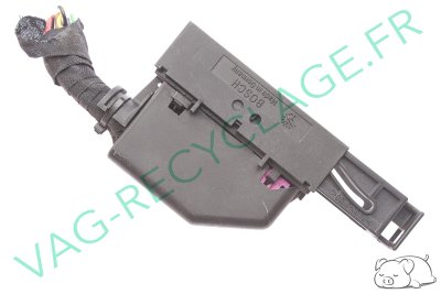 Fiche faisceau bloc ABS Bosch 1928403014 pour Audi A4 B5 et Passat 5 B5 - Image 1